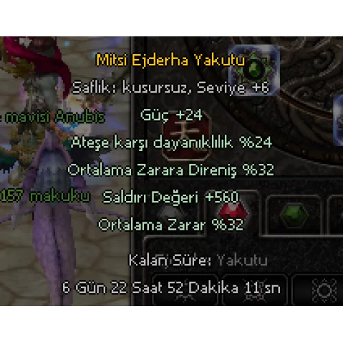 KUSURSUZ YAKUT